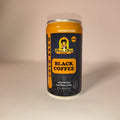 Nitro Infused Cold Brew Coffee