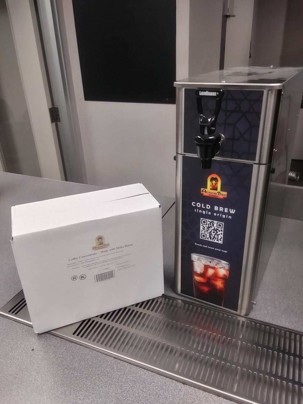 Coffee Concentrate - Made with Moka Harar